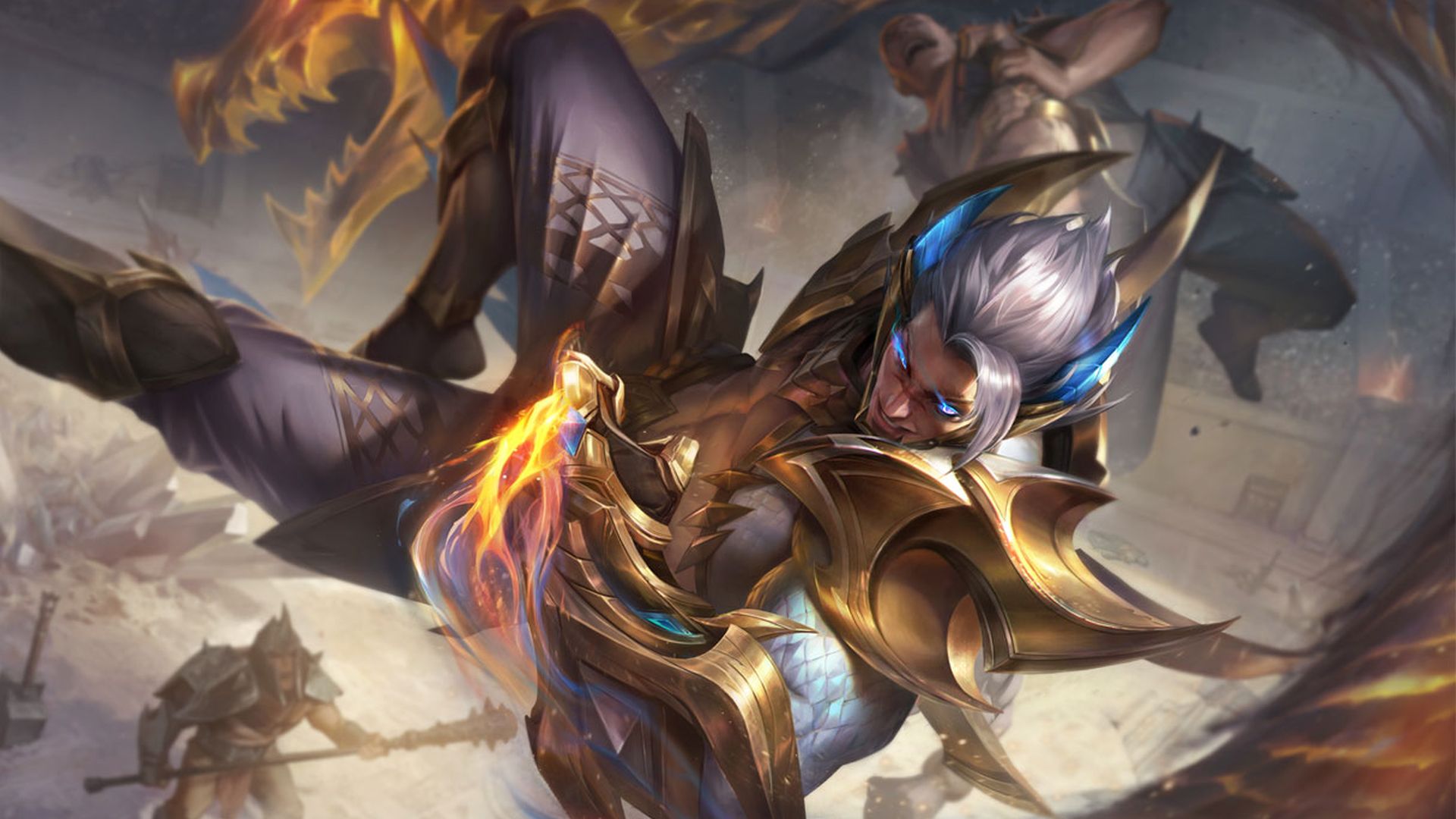 League of Legends roadmap teases “rising star” and “ironwilled