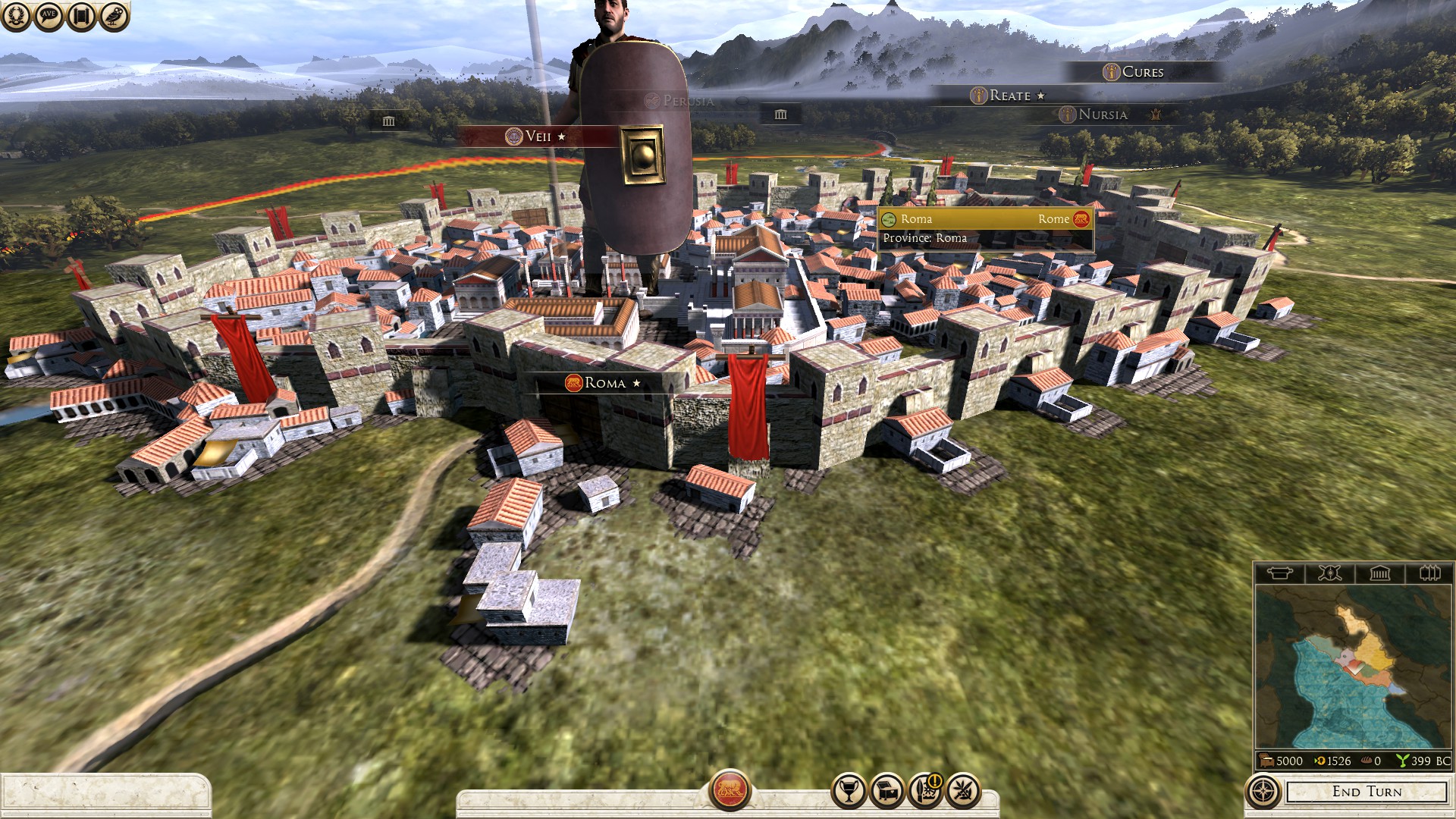 The Best Total War Rome 2 Mods Pcgamesn