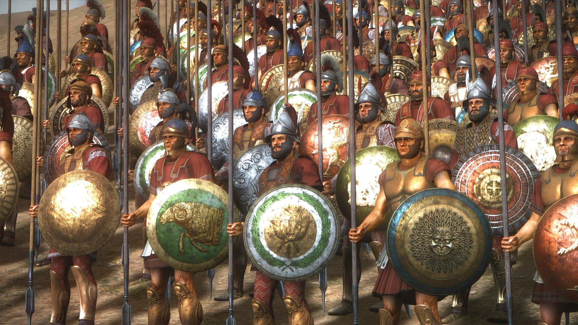 One of the best Whole Battle Rome 2 mods Gaming Land