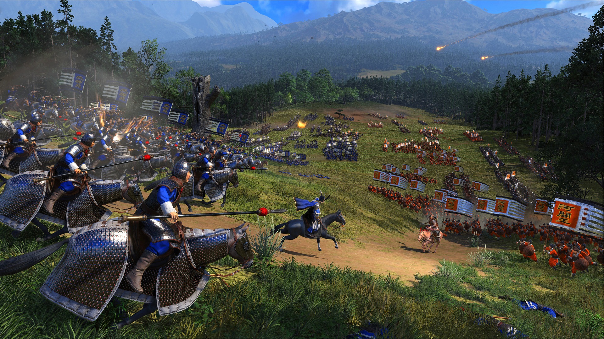 Total War: Three Kingdoms DLC guide