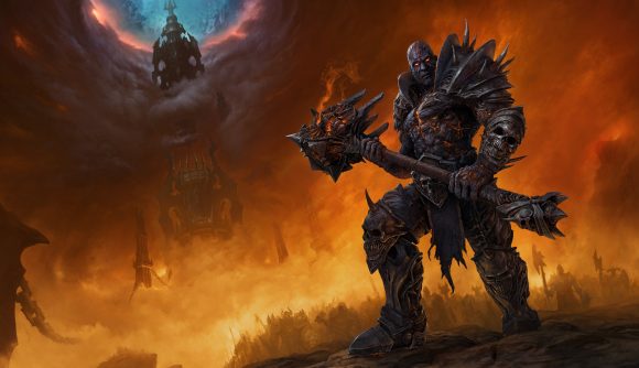 A World Of Warcraft Player Hit Shadowlands New Level Cap In Three Hours Pcgamesn
