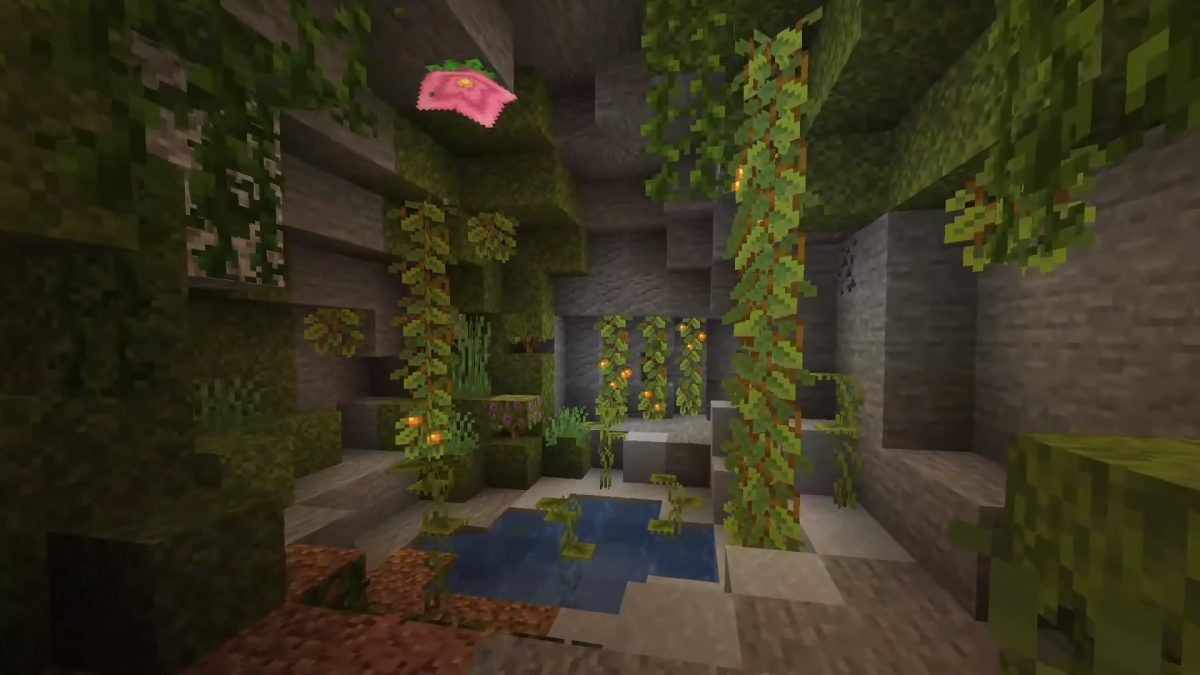 Minecraft 1 16 5 Release Candidate 1 Is Out Another Caves And Cliffs Snapshot Hits Next Week Pcgamesn