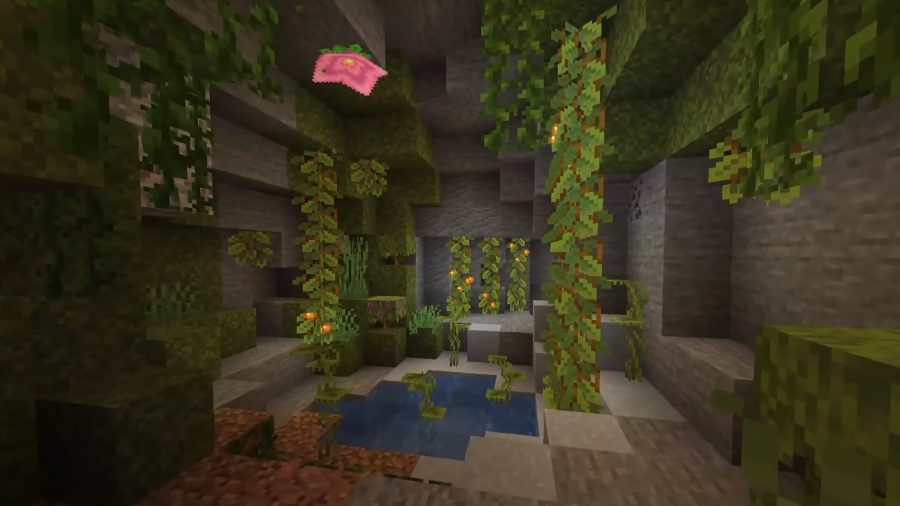 Minecraft 1 17 Update Everything We Know About Caves And Cliffs Pcgamesn