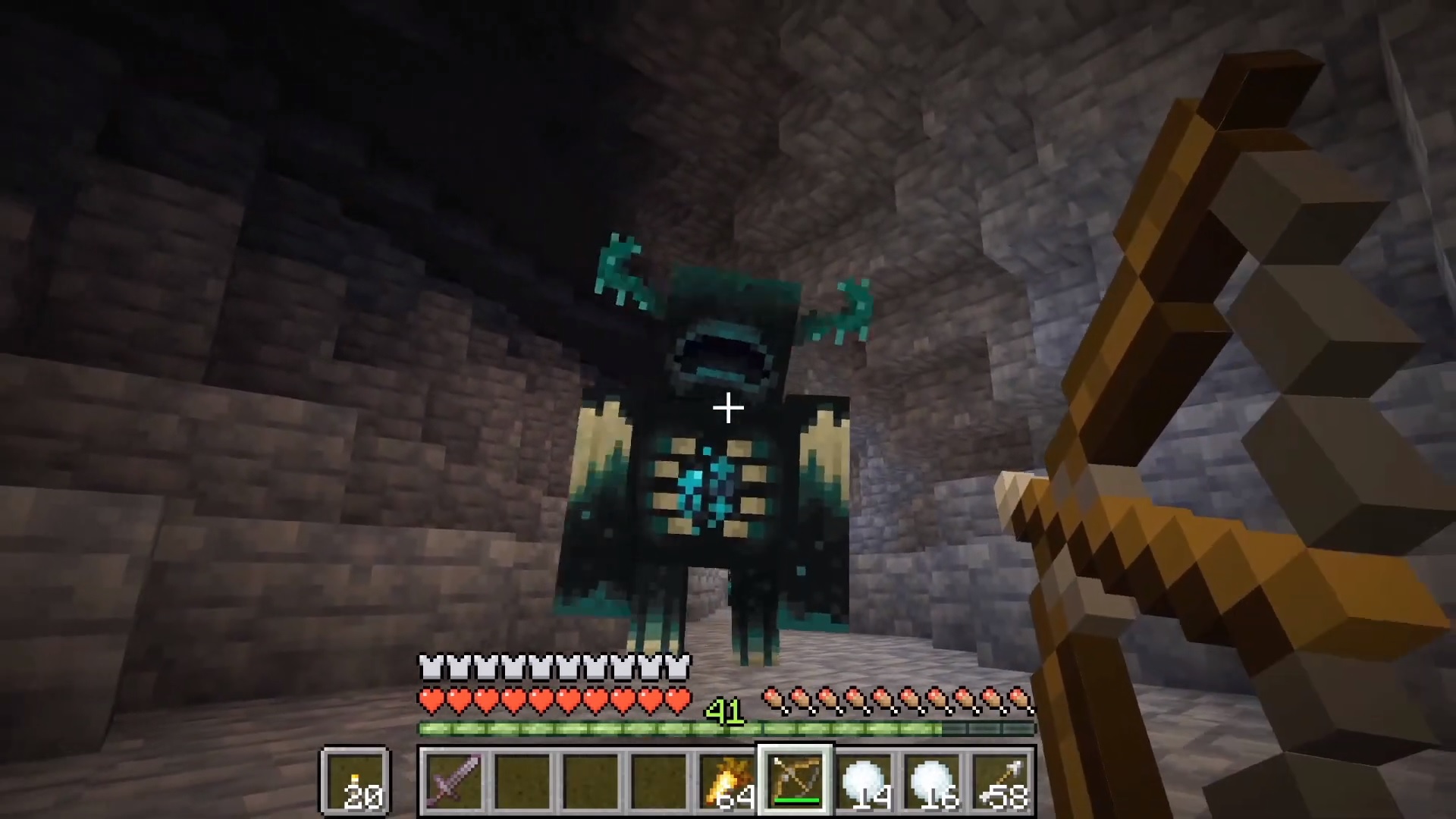 What is the title of this picture ? Minecraft 1.18 update – Caves and Cliffs part 2 features | PCGamesN