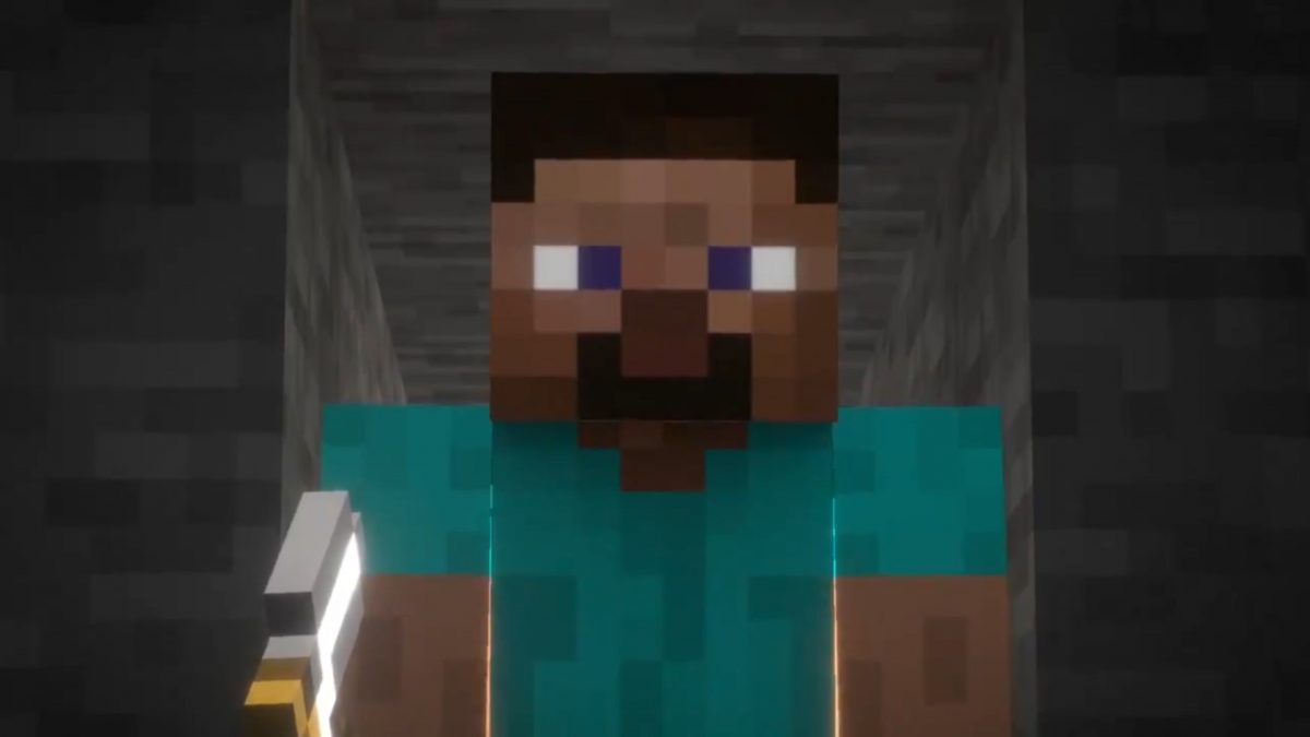 Minecraft Steve Is Coming To Smash Bros Pcgamesn