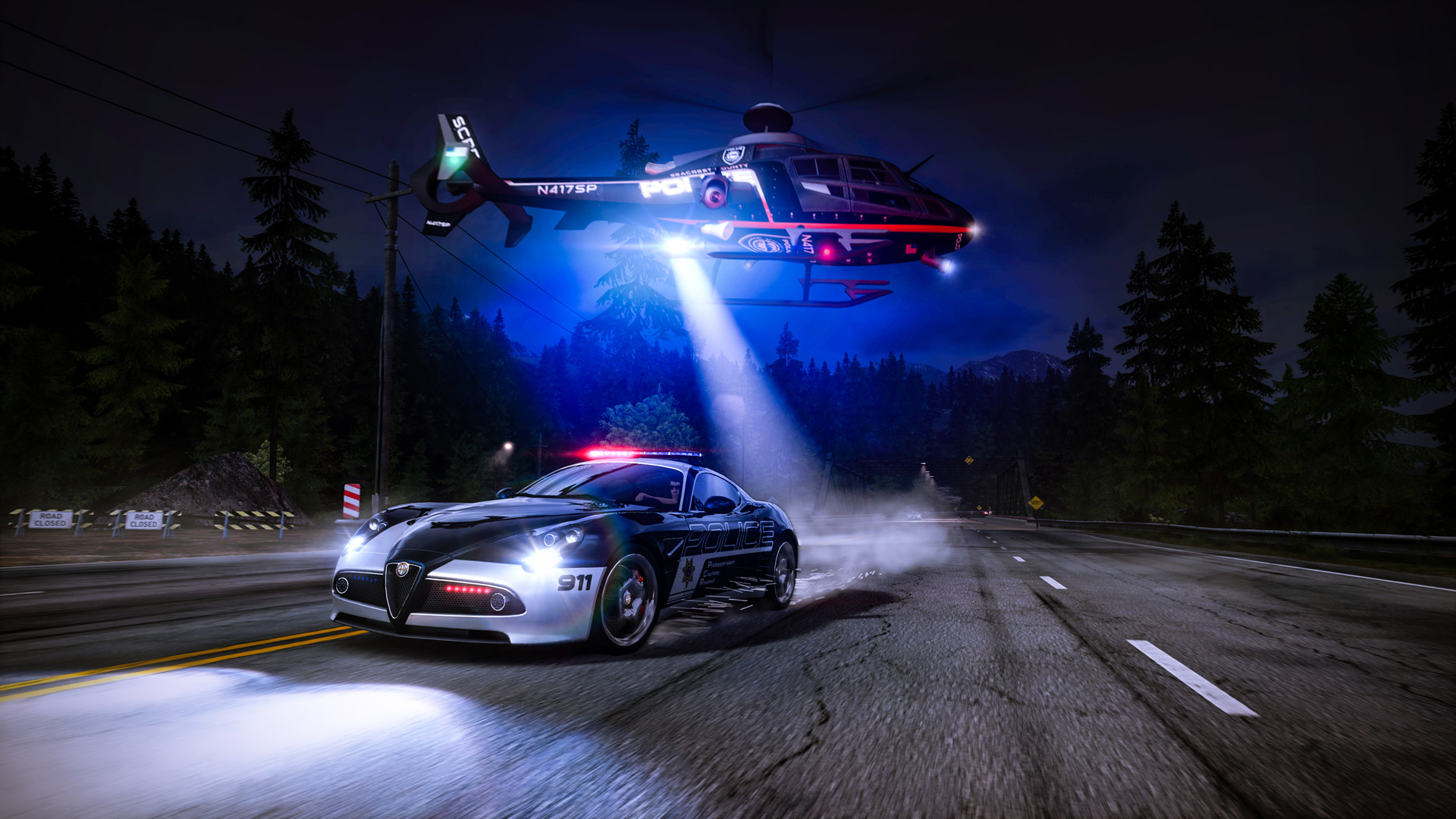 Need For Speed Hot Pursuit Remastered Pcgamesn - hot pursuit roblox