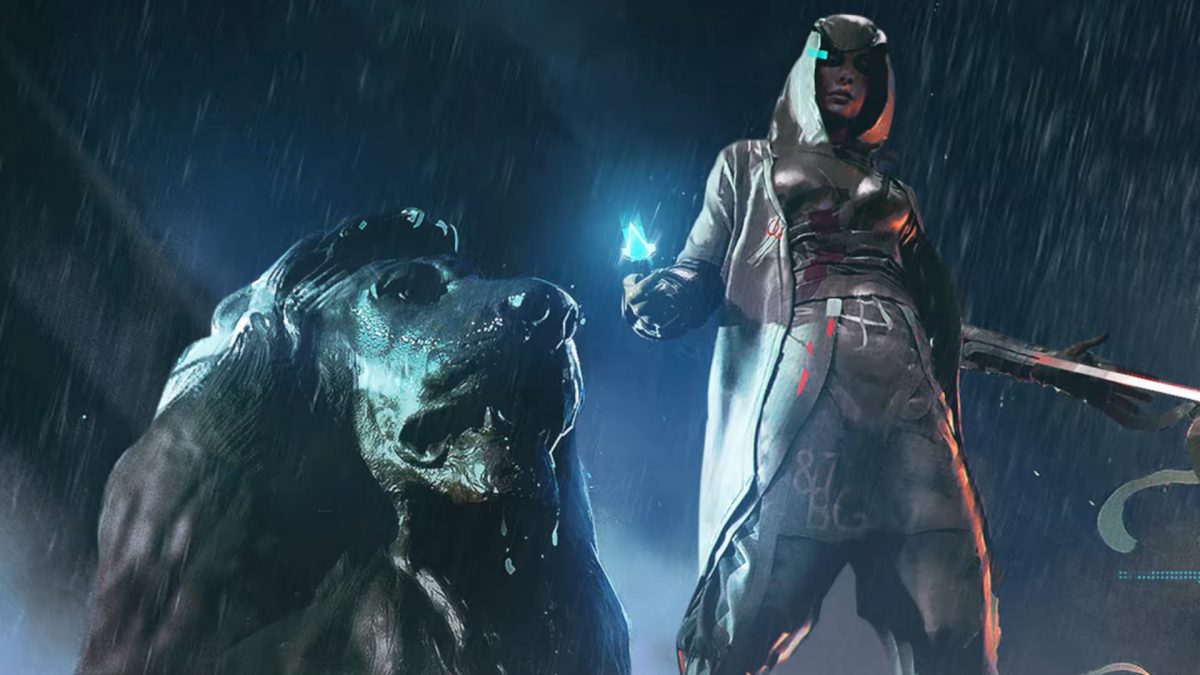 Watch Dogs Legion Dlc Has A Playable Modern Day Assassin S Creed Assassin Pcgamesn