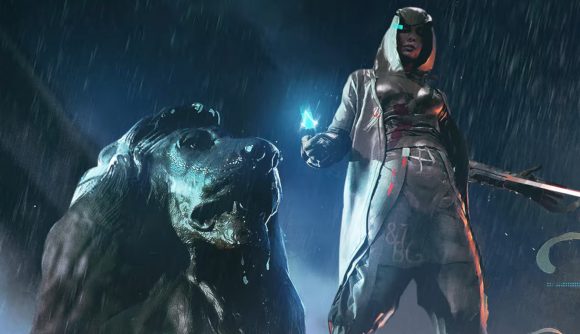 Watch Dogs Legion Dlc Has A Playable Modern Day Assassin S Creed Assassin Pcgamesn