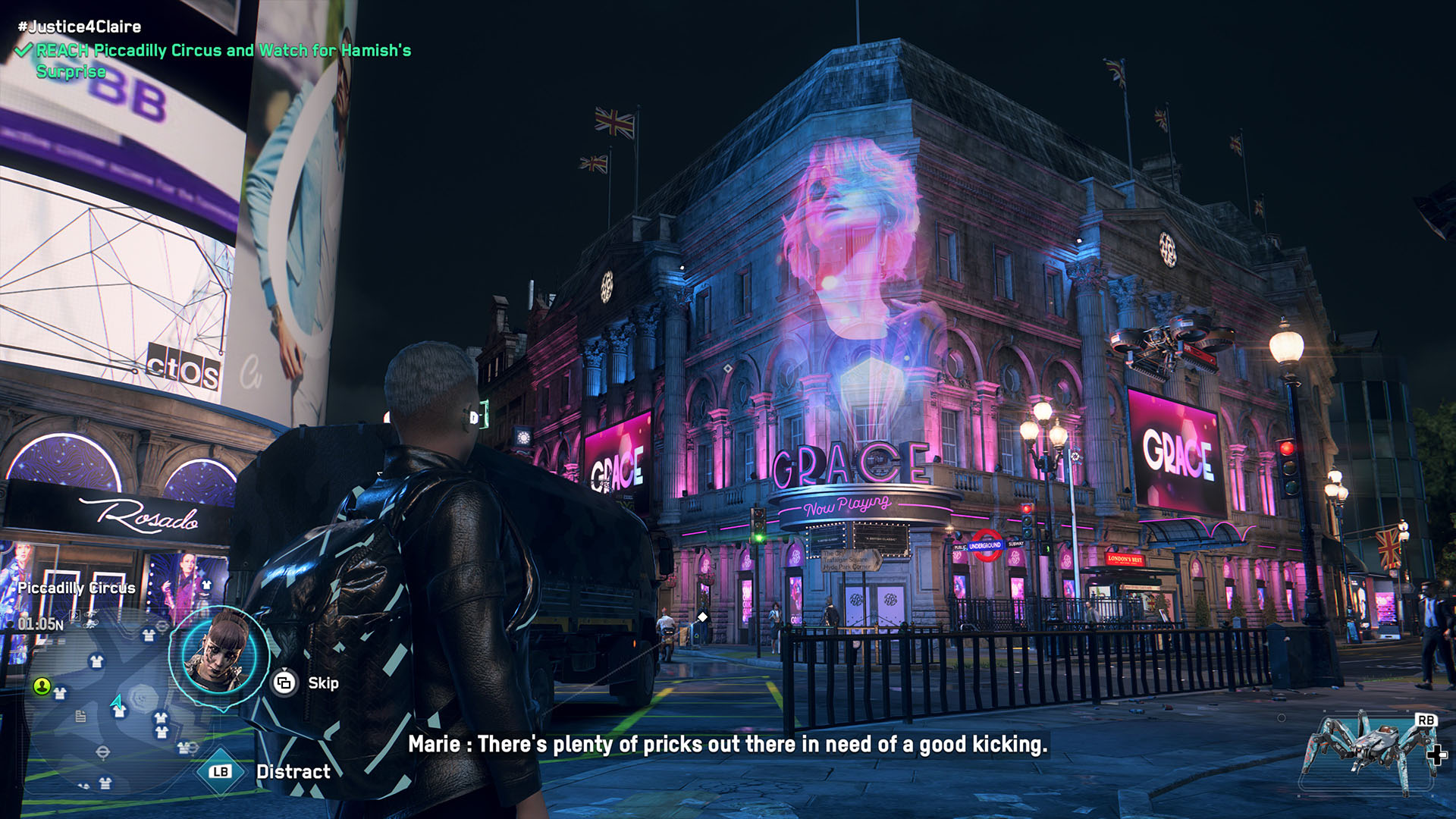 Watch Dogs Legion review – freedom at a cost