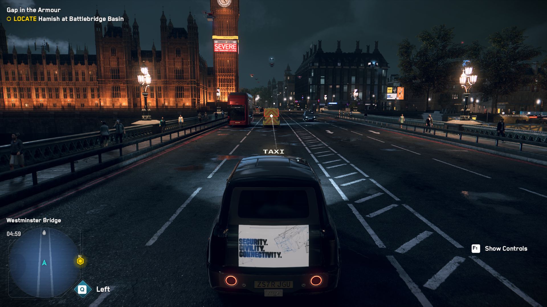 Watch Dogs Legion - 30 FPS on the Steam Deck - Gameplay and