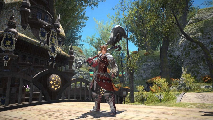 Final Fantasy XIV Classes and Jobs Guide