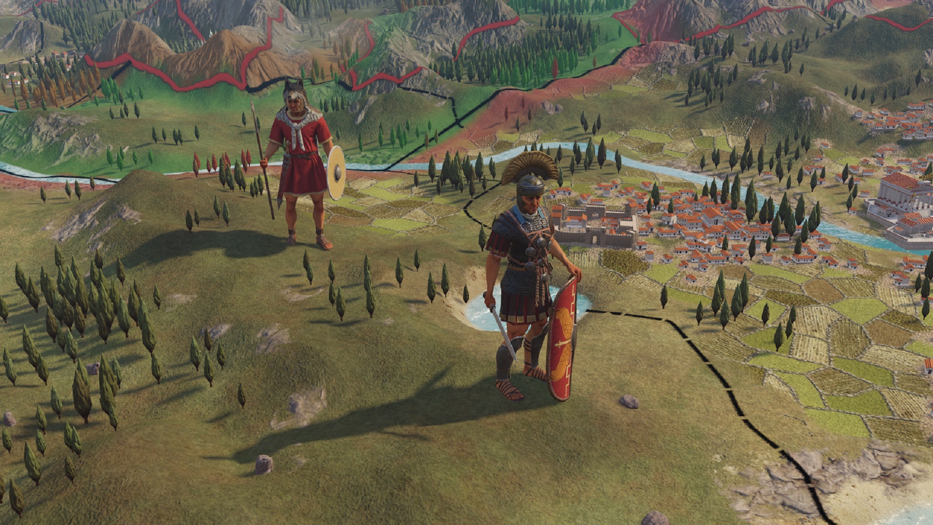 Imperator: Rome 2.0 ‘Marius’ patch notes are here