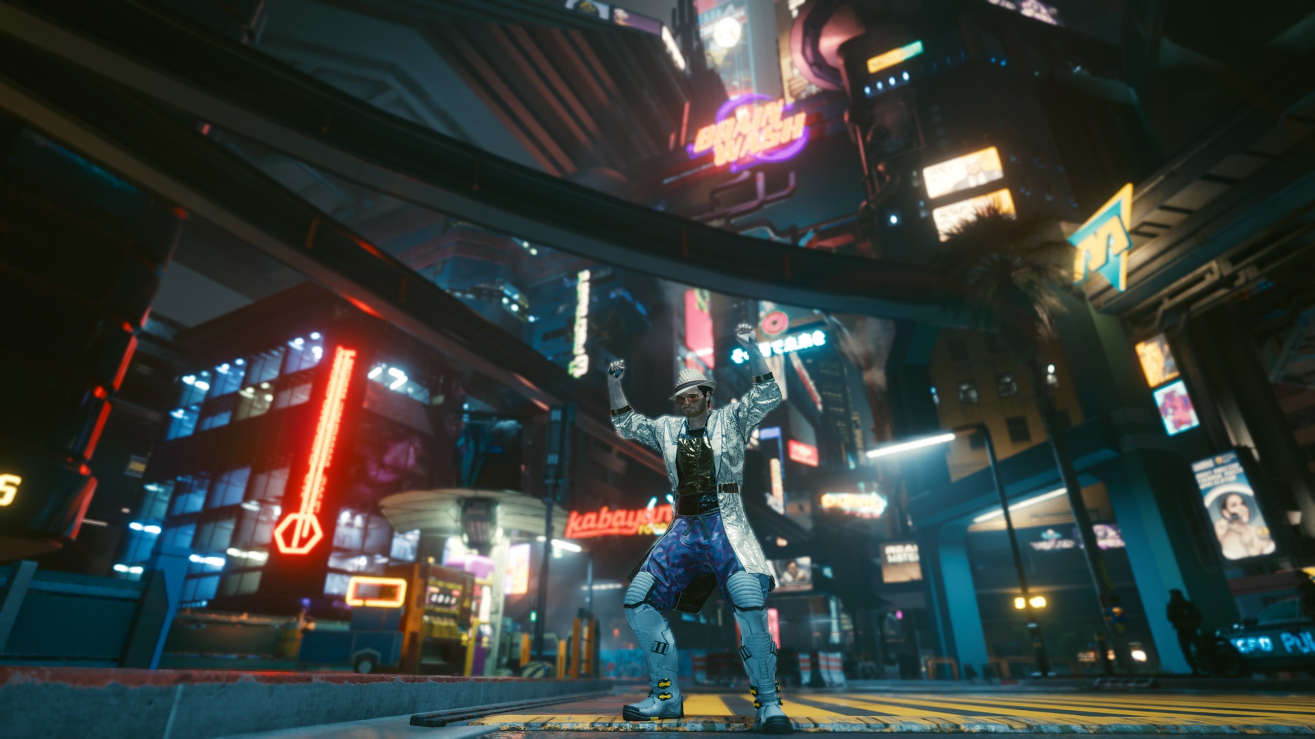 Cyberpunk 2077 Speedrunner Manages To Get Laid In 11 Minutes Pcgamesn 7742