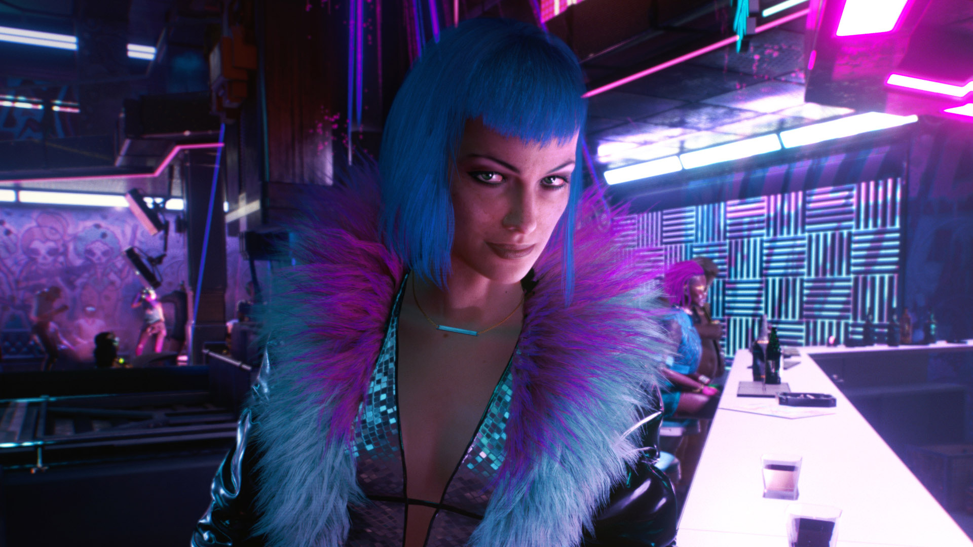 After one month, Cyberpunk 2077 is 50% off on the console, 33% off on the computer