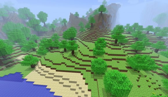 Minecraft’s Herobrine seed has been discovered PCGamesN