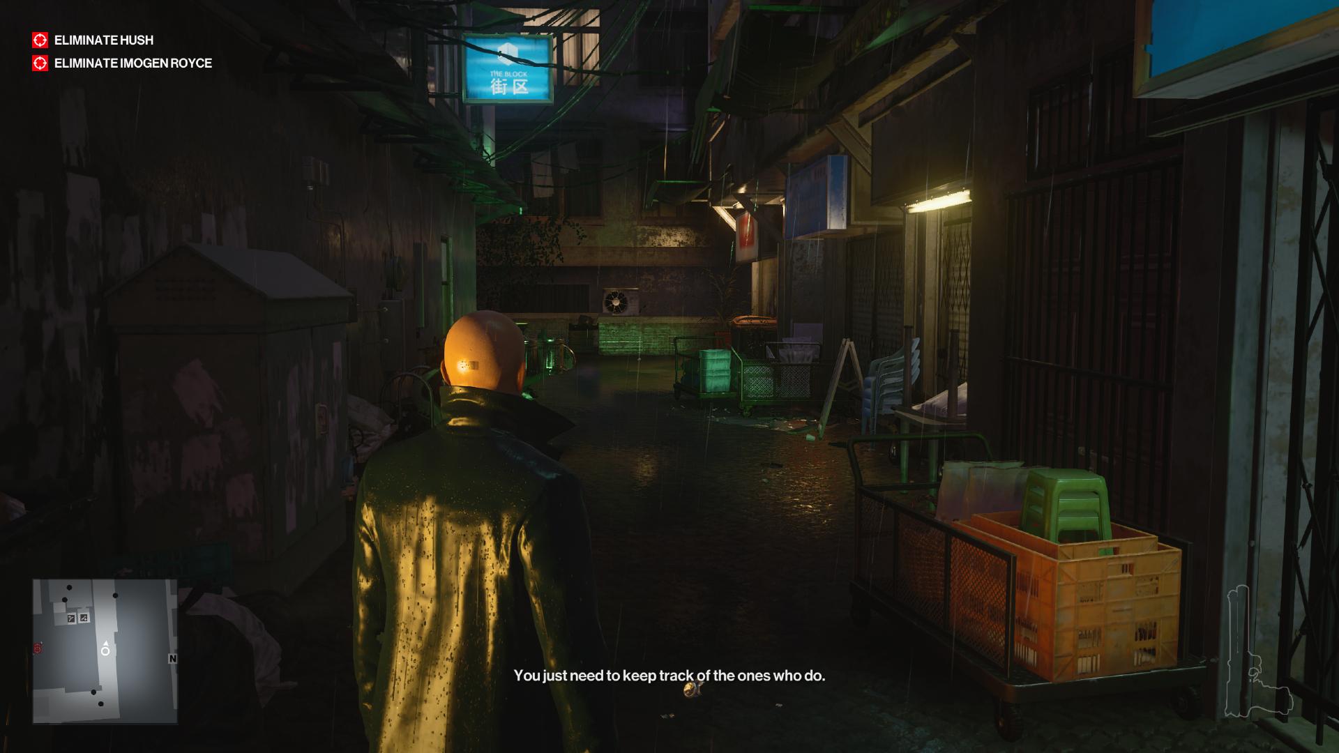 Hitman 3 PC: the best settings - and how it stacks up against next-gen  consoles