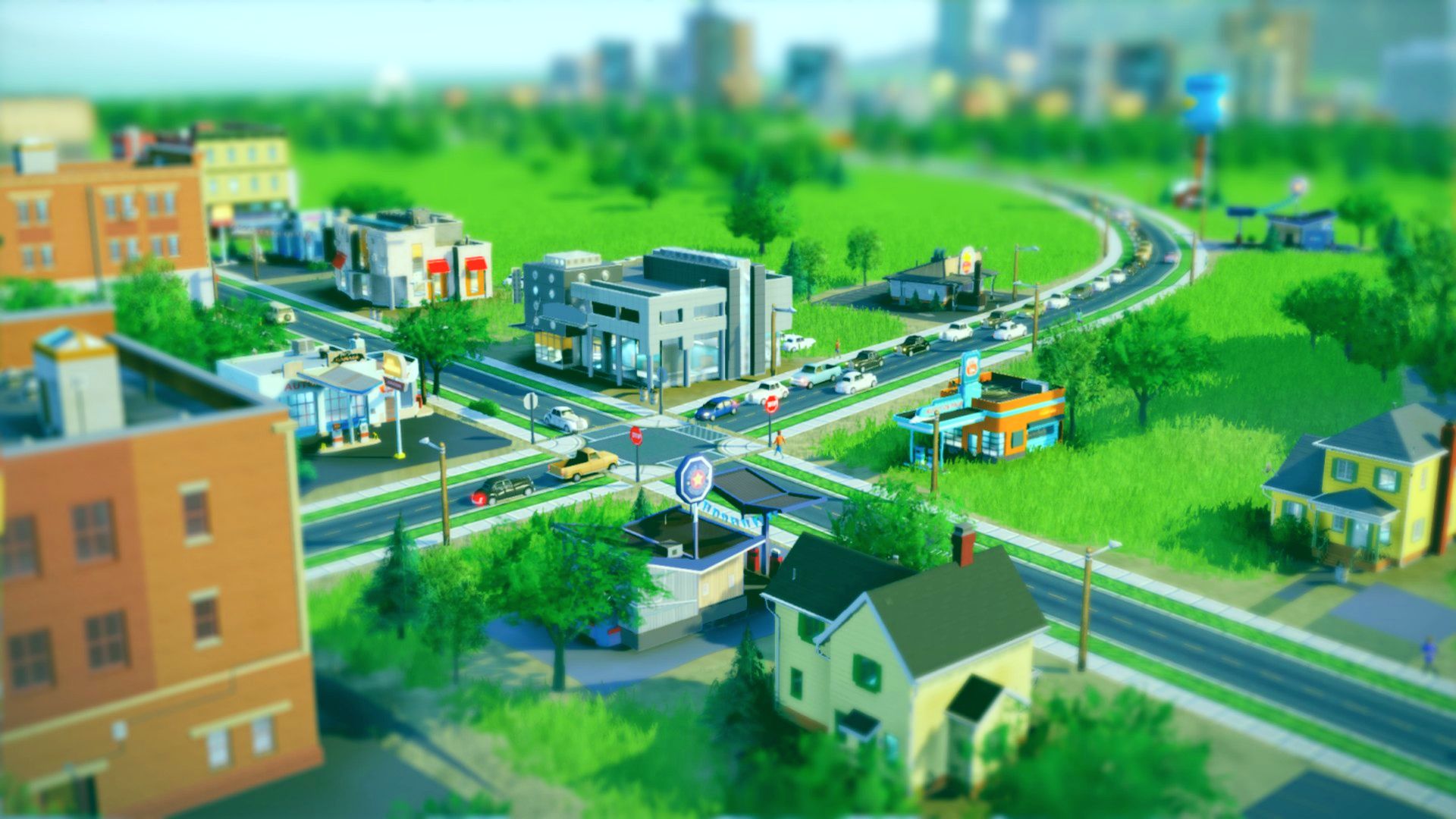 City Builders Like Cities Skylines Can Construct Stories So Why Don T They Pcgamesn