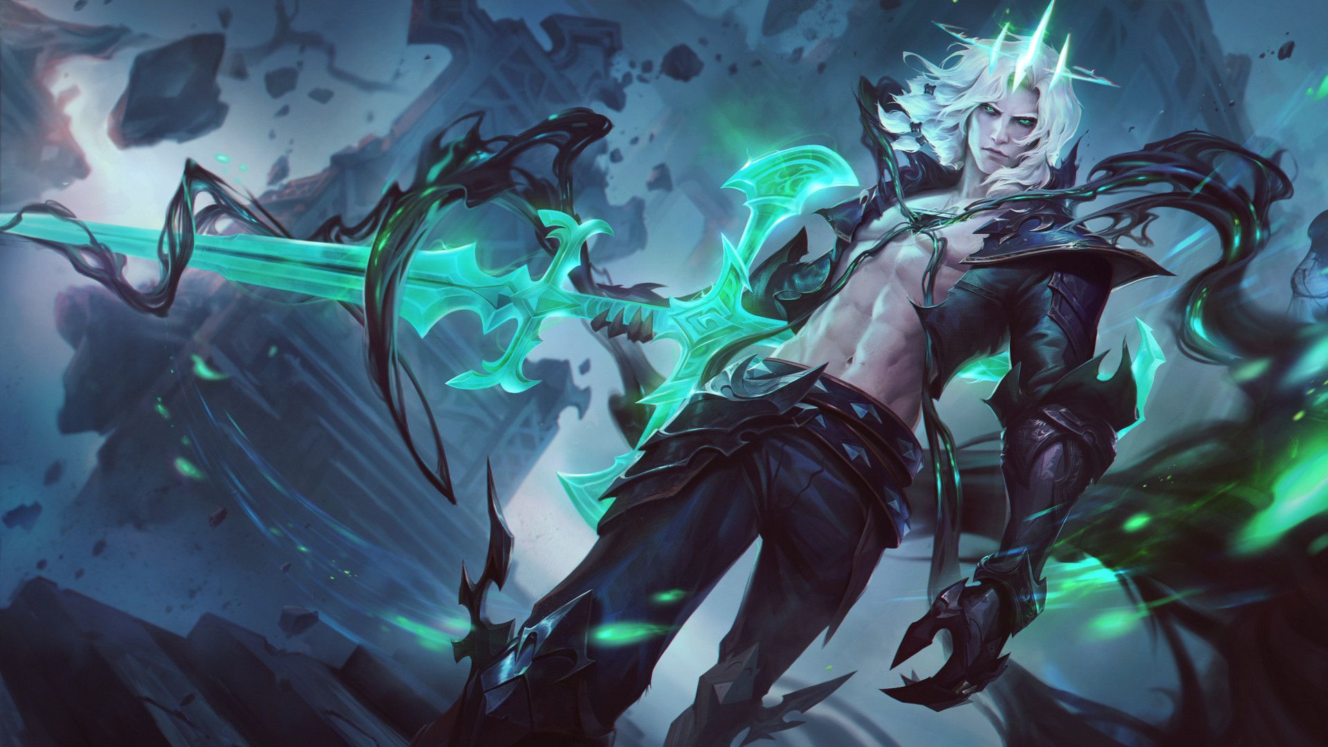 marmorering Vittig ammunition League of Legends patch 11.2 notes – new jungler Viego, Ruined and Shan Hai  Scrolls skins | PCGamesN