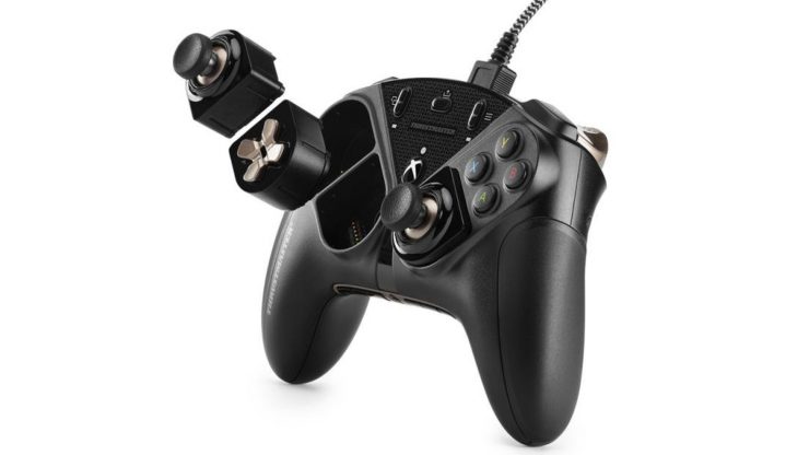 Thrustmaster Eswap X Pro Review – Is The Future Of Controllers Modular