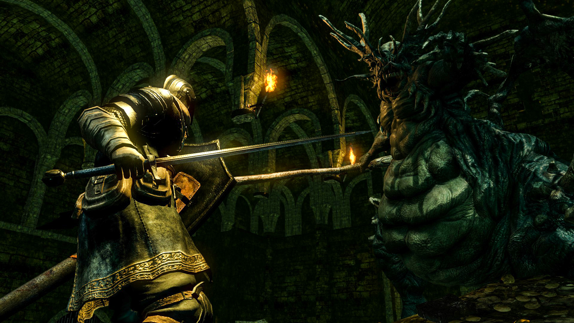 Dark Souls 2 Is Much Better Than You Remember Pcgamesn