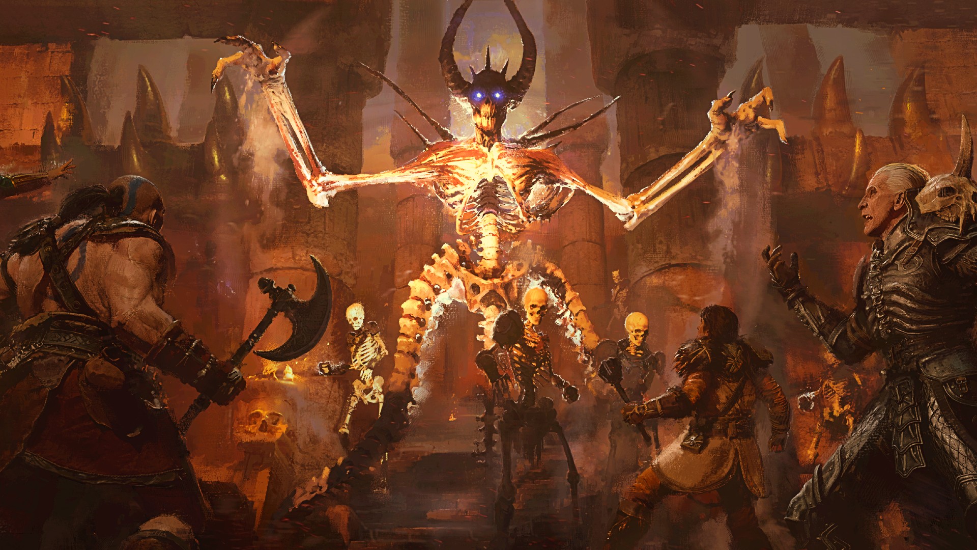 Diablo 2: Resurrected has mod support | PCGamesN