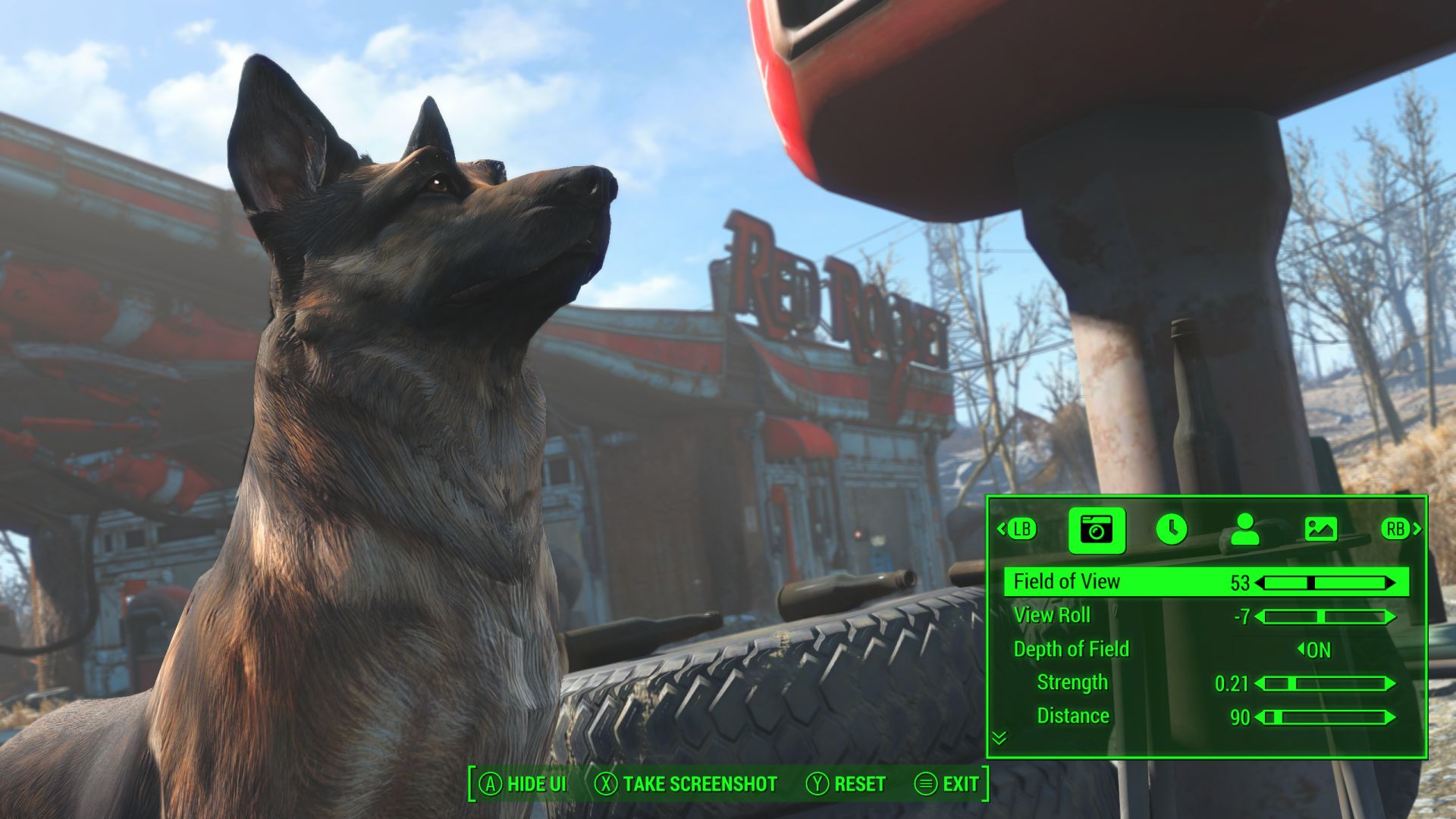 Fallout 4 gets a photo mode, thanks to a new mod