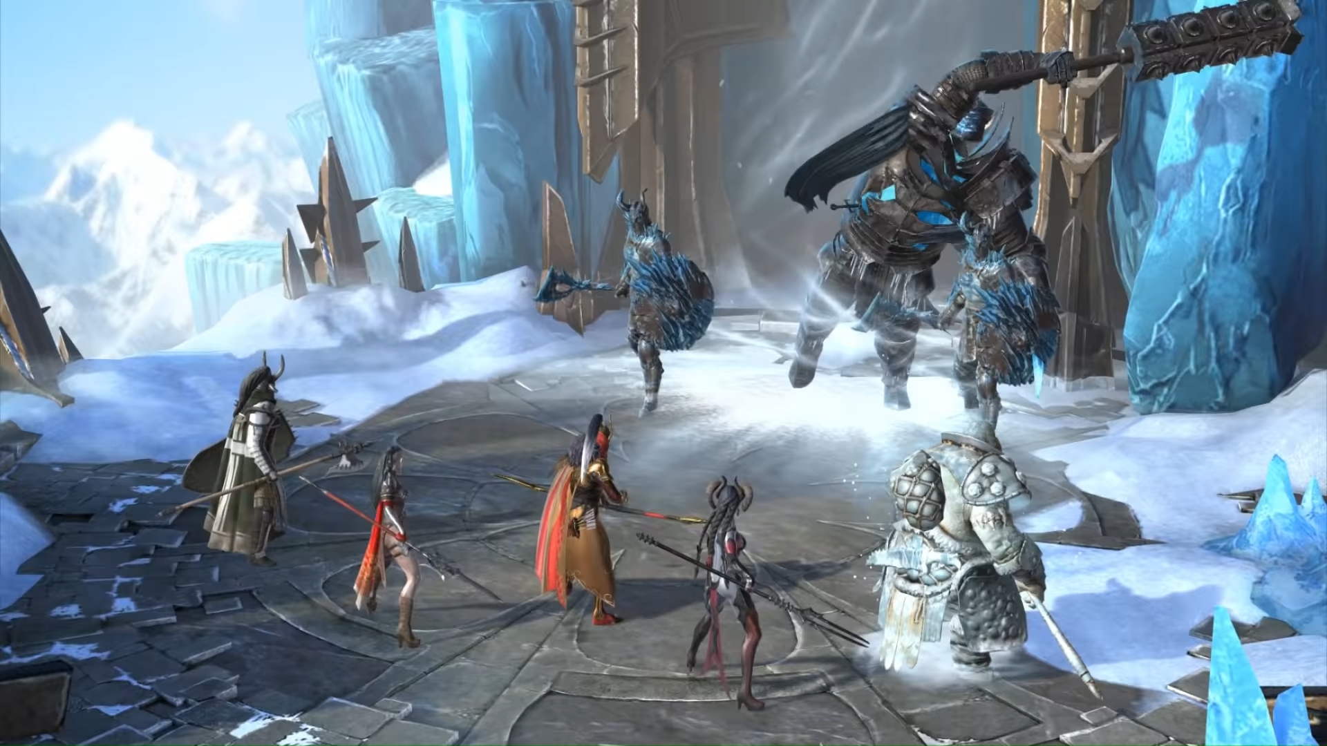 Free MMORPGs and MMOs to play right now PCGamesN