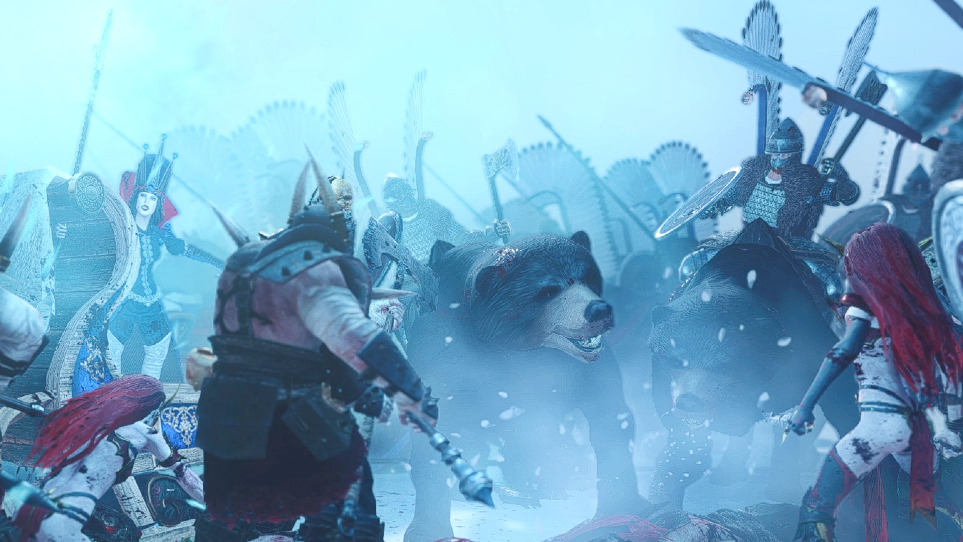 The best mods for Total War: Warhammer II