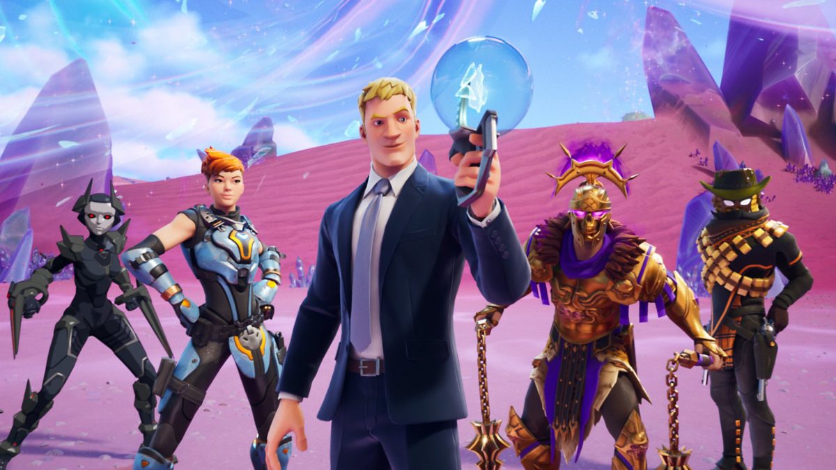 Fortnite Can You Play Single Player Fortnite Season 6 Adds A Single Player Experience Pcgamesn