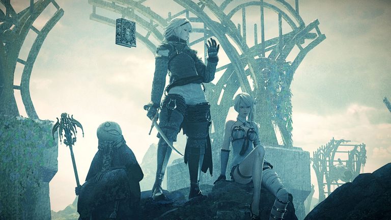 Nier Replicant is a curious throwback to a bygone era | PCGamesN