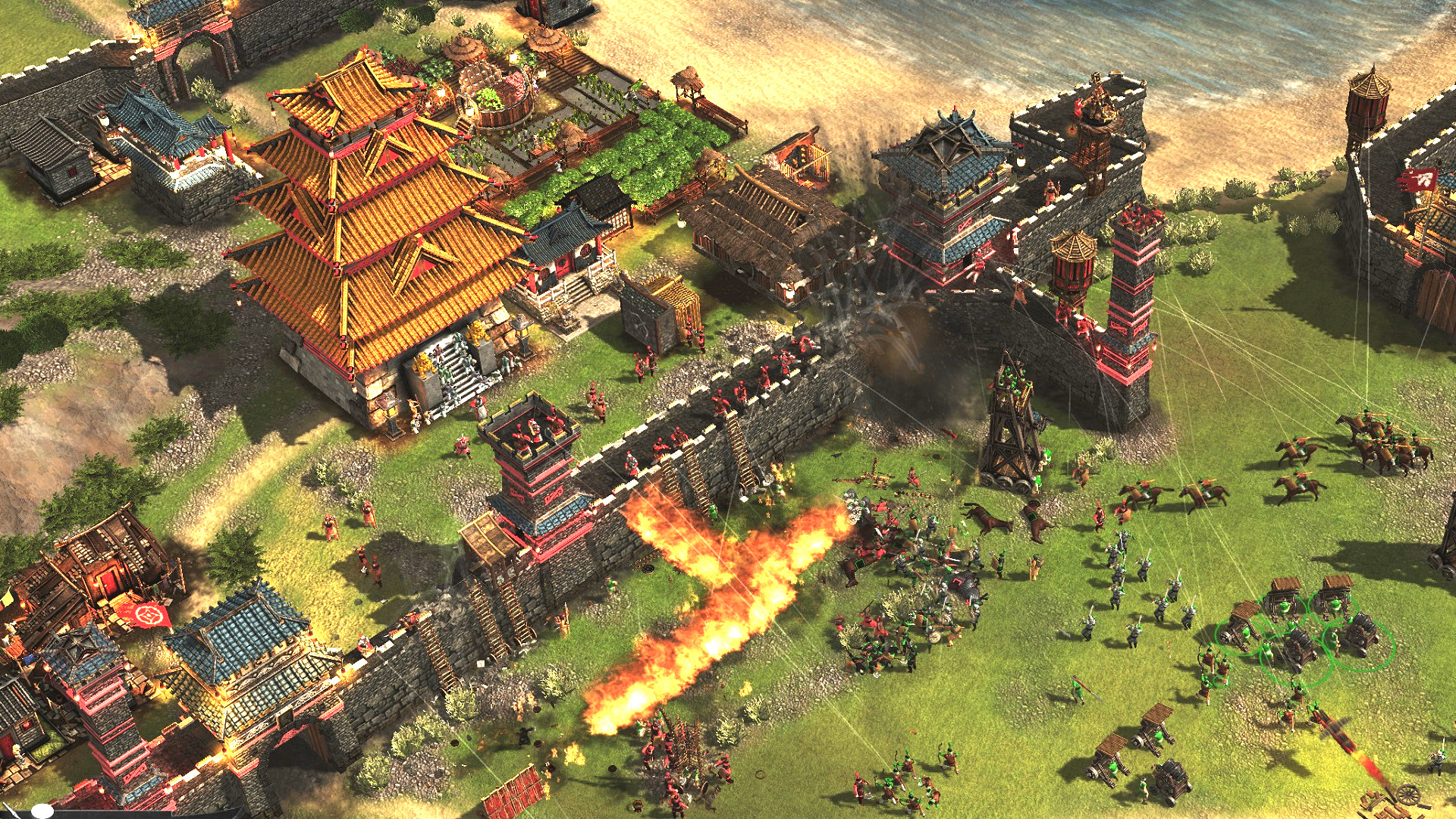 The Best Rts Games On Pc In 21 Pcgamesn