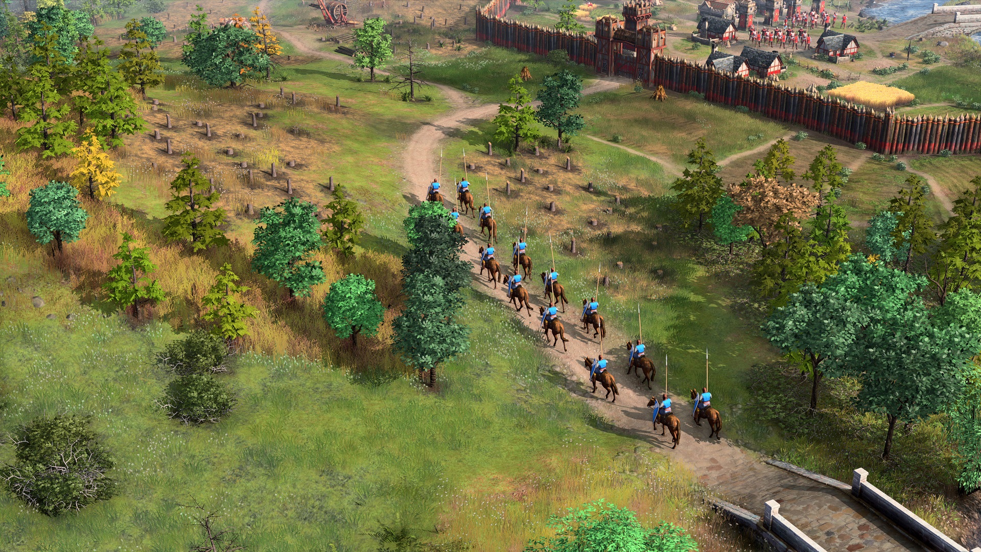 Age of Empires 4’s biggest challenge will be its own legacy
