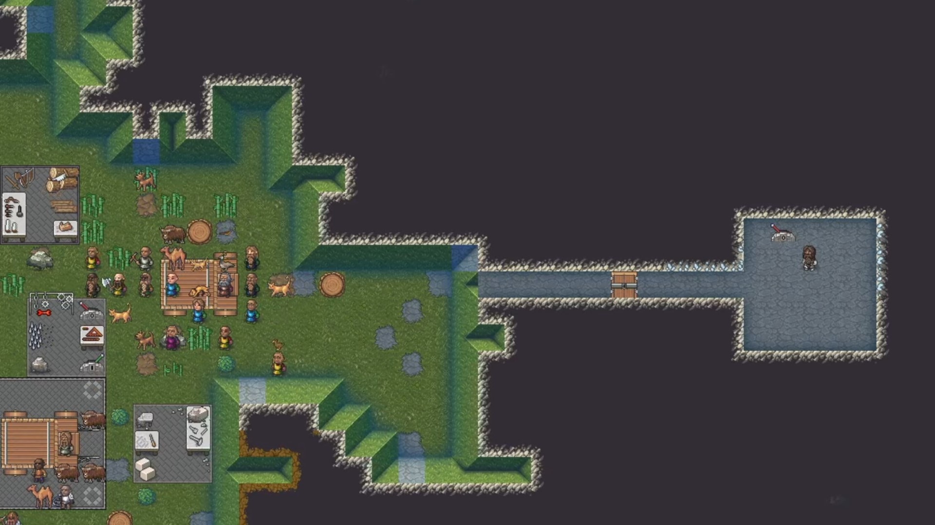 Dwarf Fortress’ old lever system is getting a major overhaul | PCGamesN