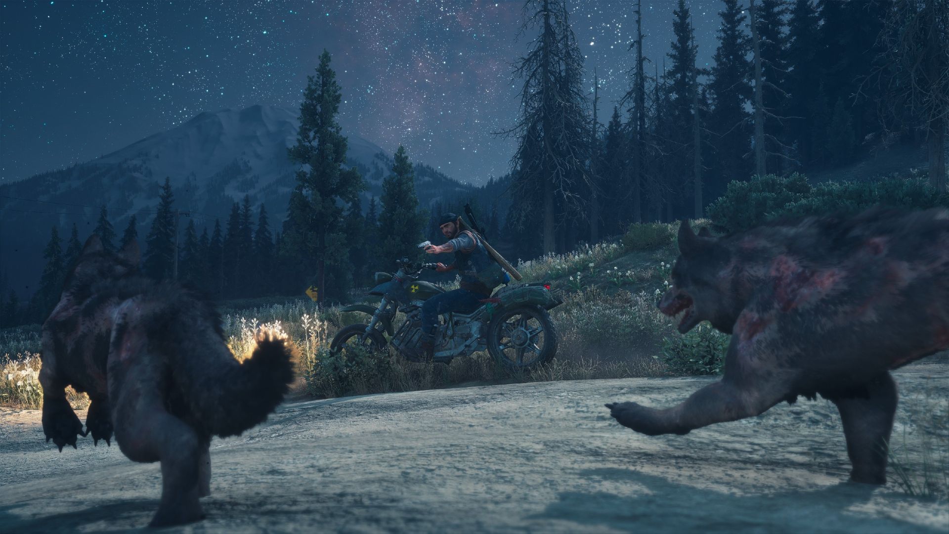 Days Gone PC Review: Those Freakers Are At It Again