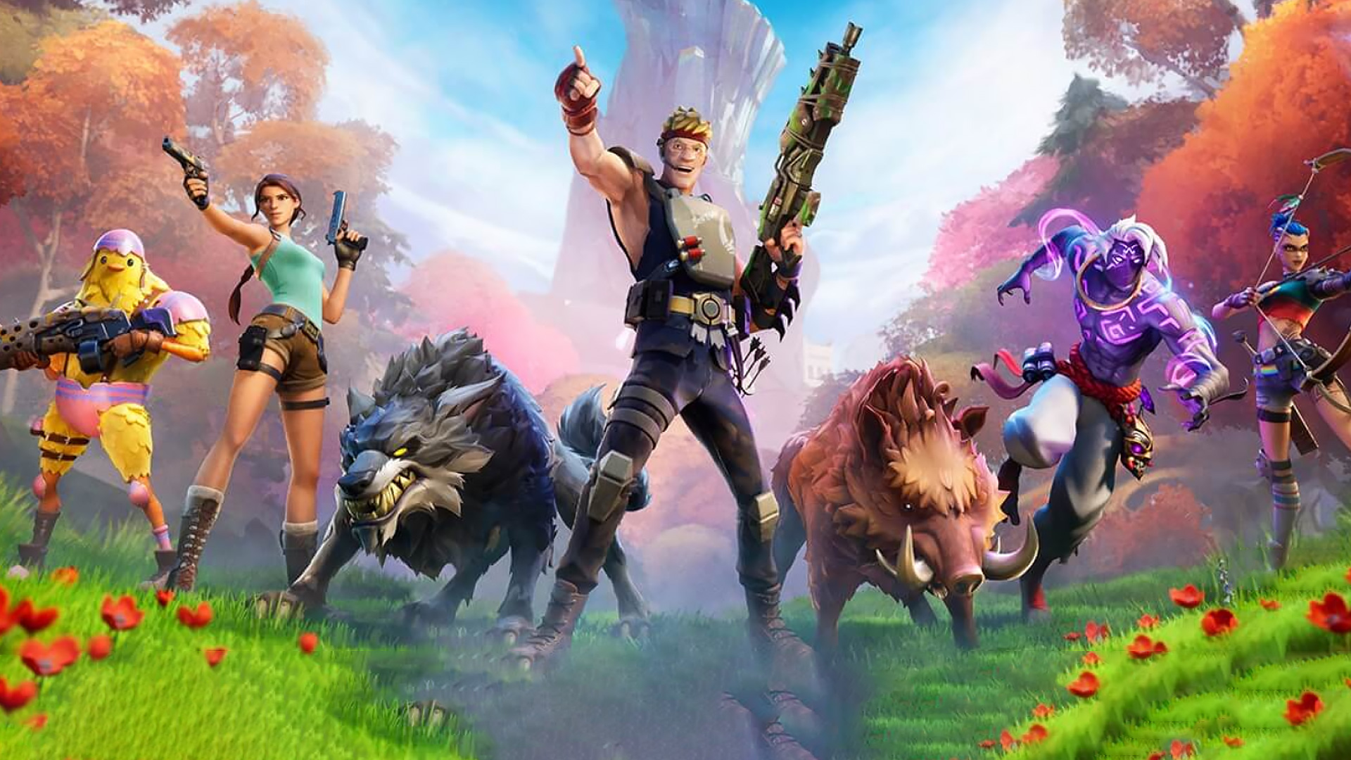 Fortnite Chapter 2 Season 7 release date – everything we know