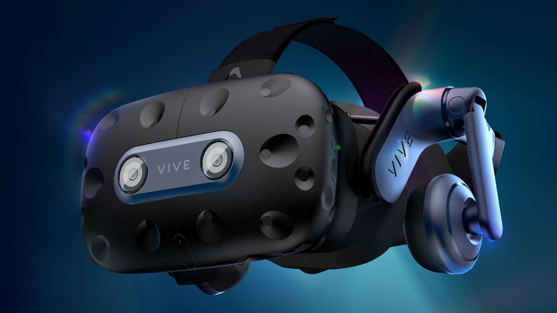 New Htc Vive Pro Vr Headset Packs A K Resolution And Hz Refresh Rate Pcgamesn