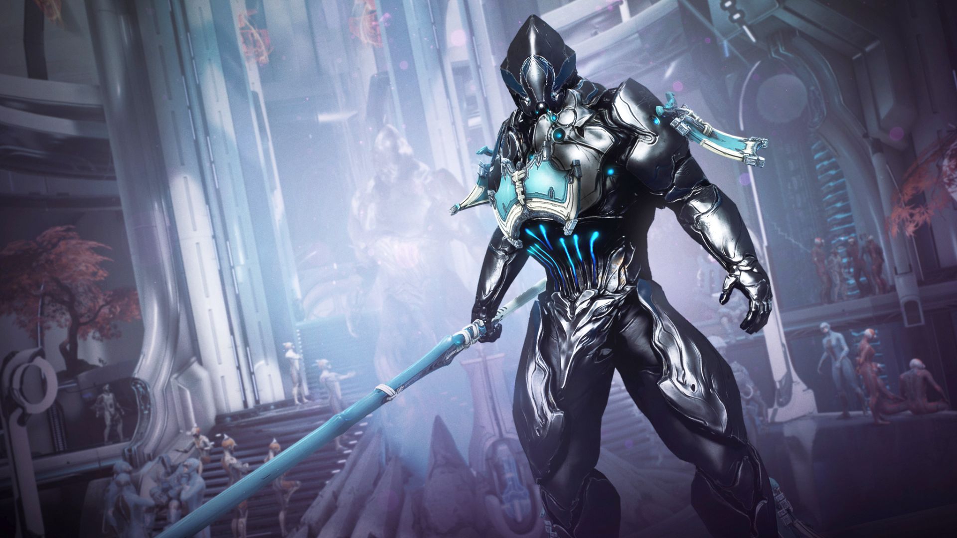 TennoCon 2021 will have an “interactive preview” of Warframe expansion