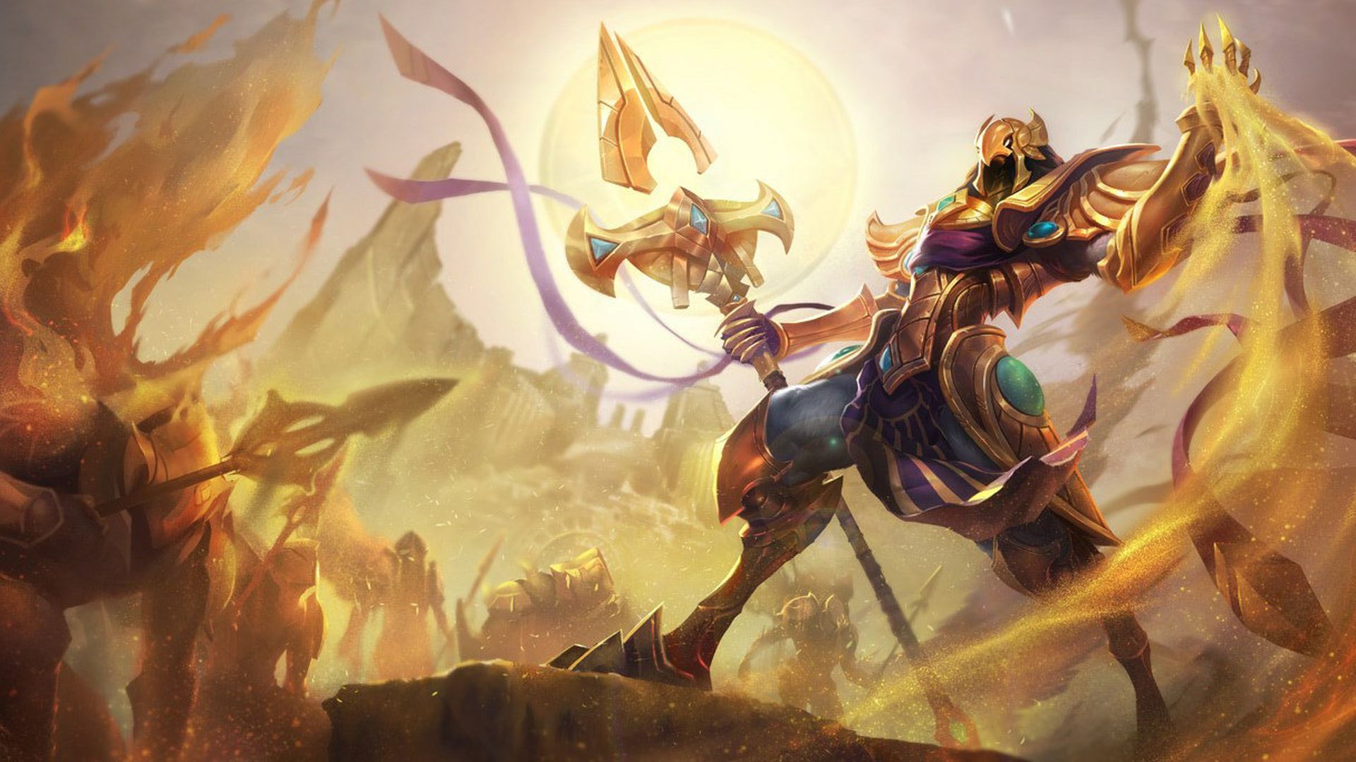 League of Legends 12.6 Patch Notes: Release Date, Champion Changes