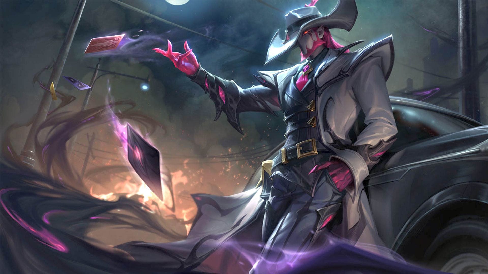 League of Legends New Skins on PBE patch 11.17