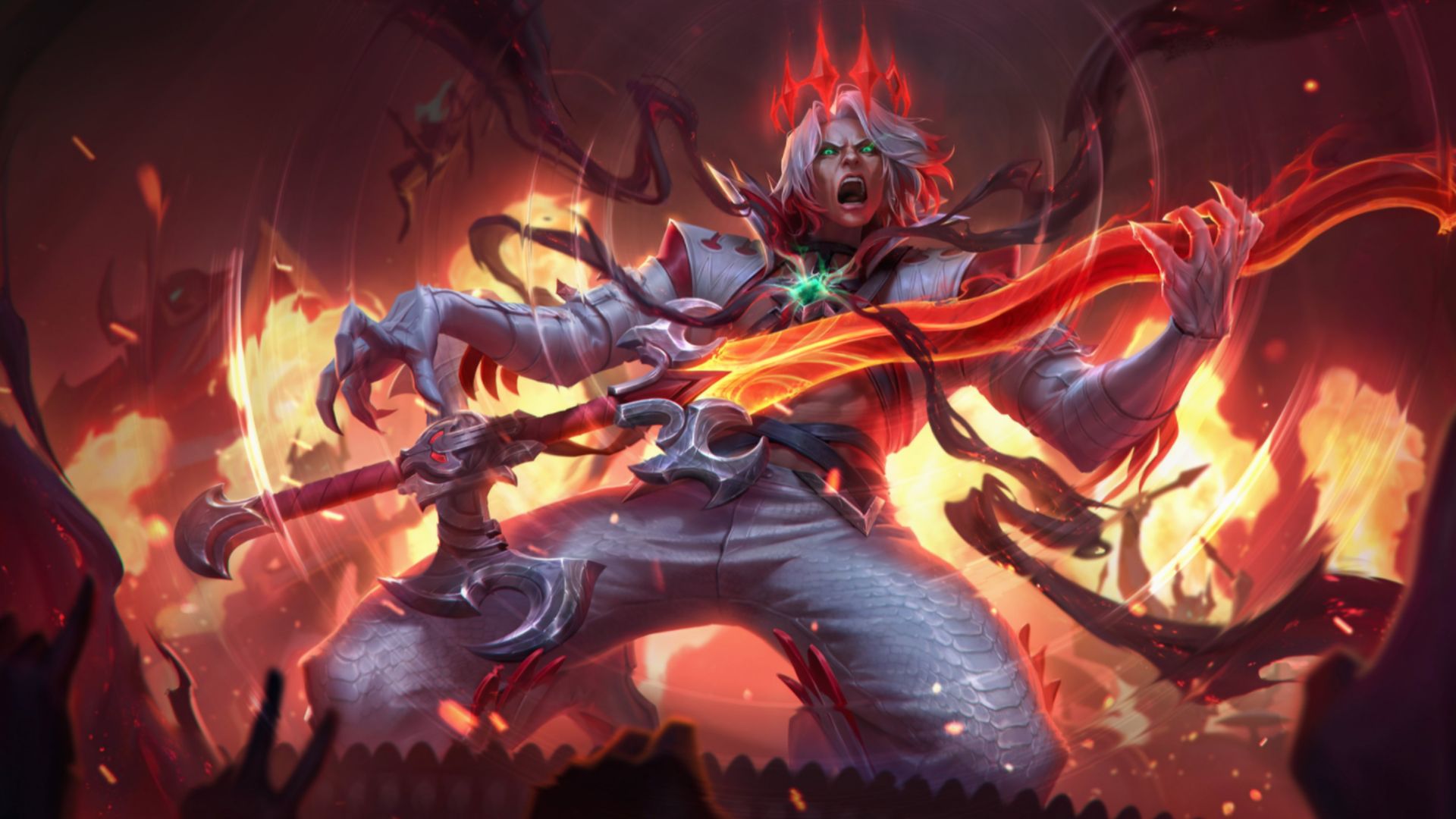League of Legends’ Viego joins Pentakill and there are brand-new band