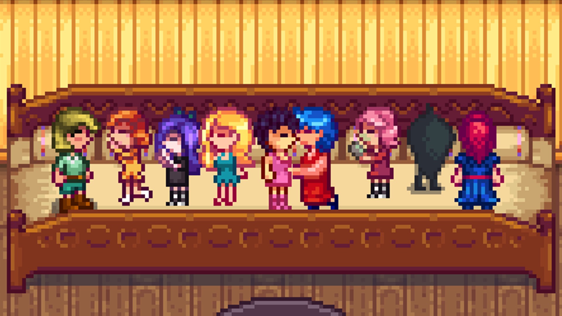 Stardew Valley Mods Multiple Spouses 