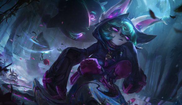 skelet thespian uklar League of Legends' new yordle champion Vex has been unveiled | PCGamesN