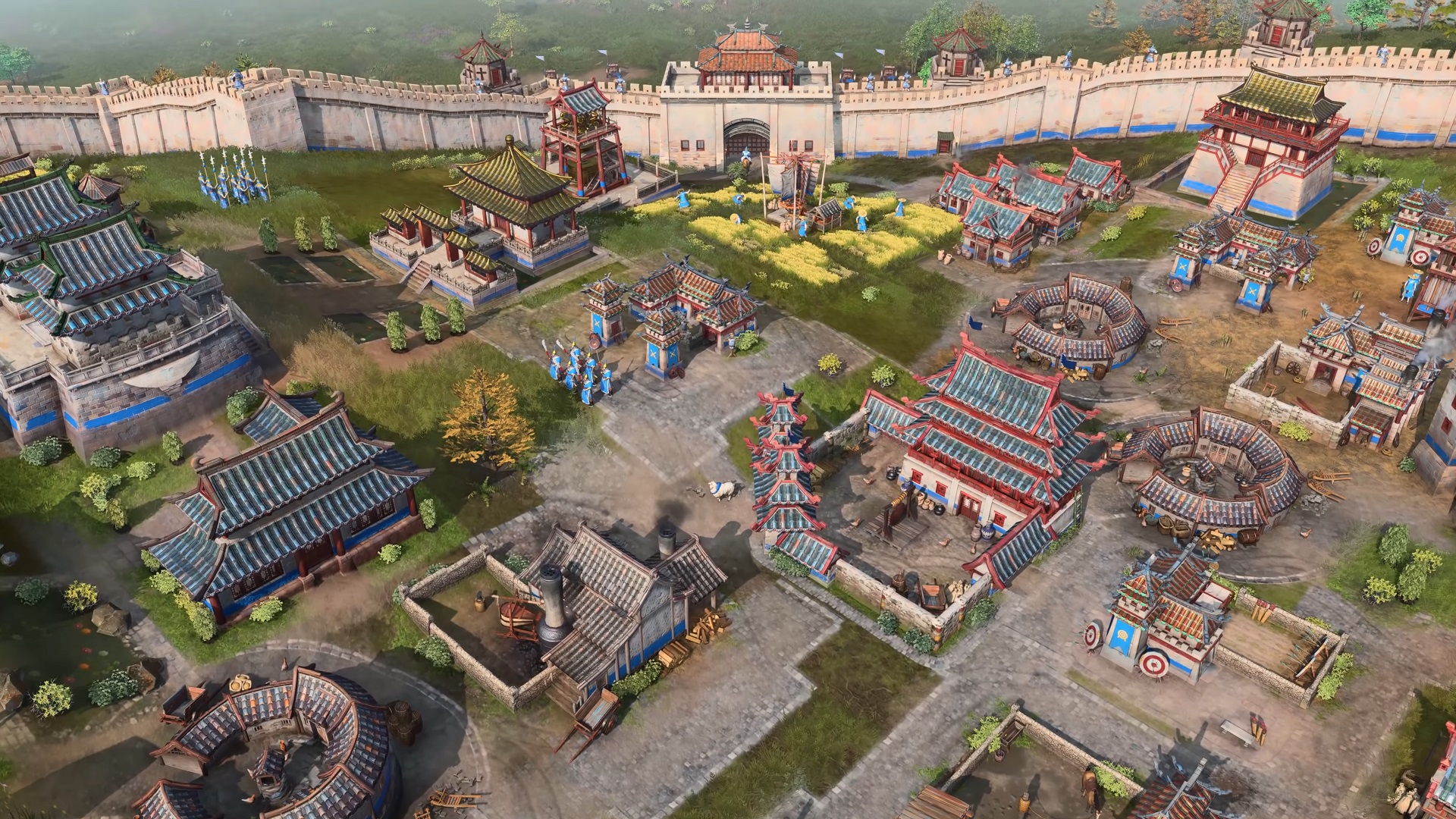age-of-empires-4-chinese-civilisation-guide-pcgamesn