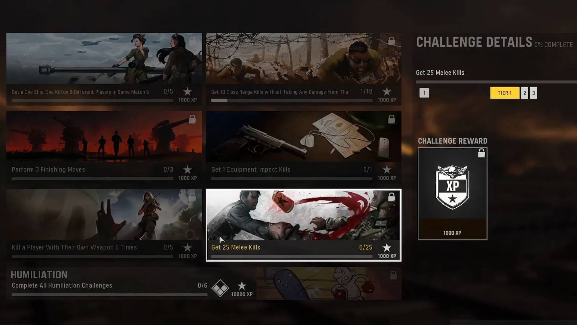 Call of Duty Vanguard Field Specialist Challenges: How To Complete