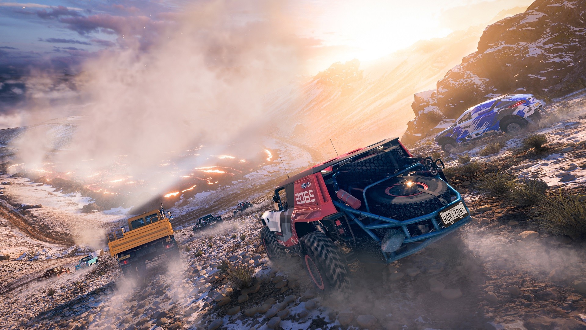 Forza Horizon 5 review – gone hooning