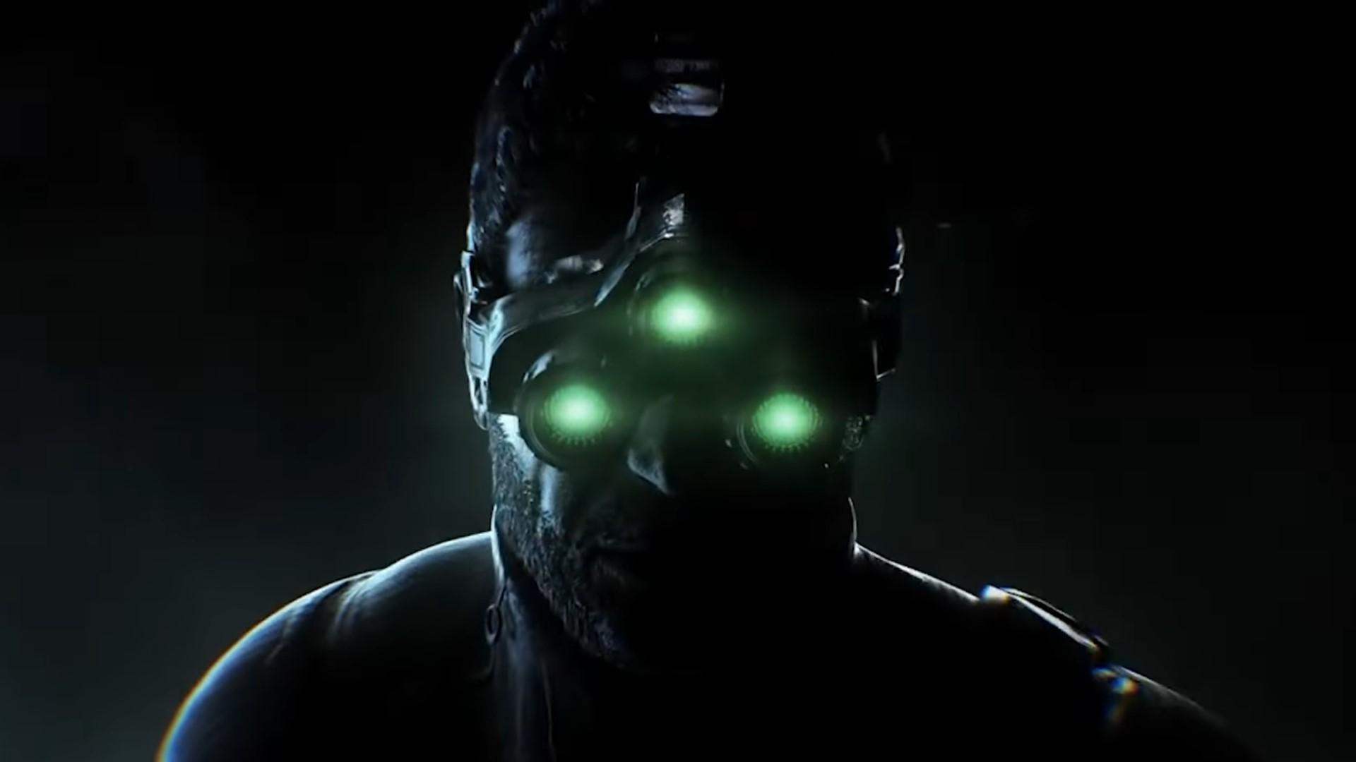 Splinter Cell remake director leaves Ubisoft
