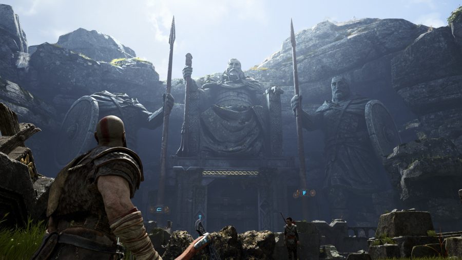 God of War PC system requirements will not require a Godlike PC in order to  run