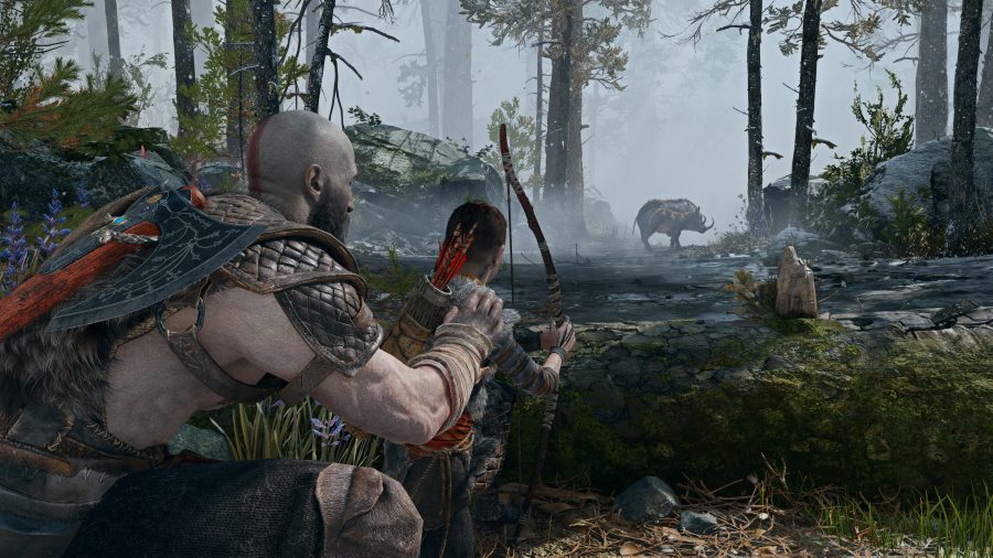 God of War PC system requirements will not require a Godlike PC in order to  run