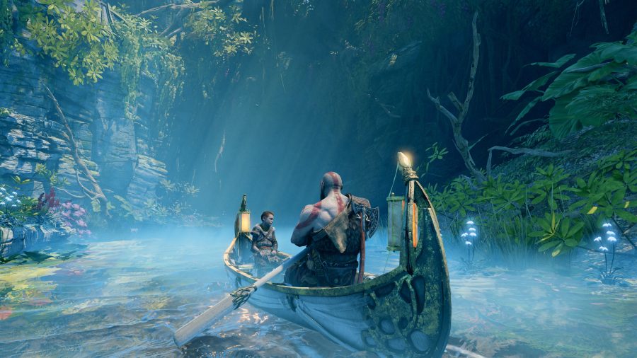 God of War PC performance, recommended specs and the best settings to use