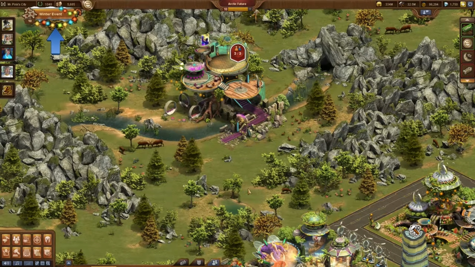 Best online games: Forge of Empires 